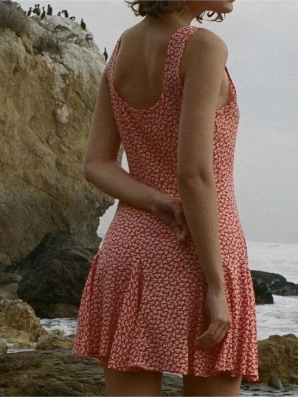 Doen Porto Dress Size XS - Picture 3 of 7